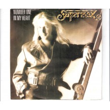SUPERMAX - Number one in my heart